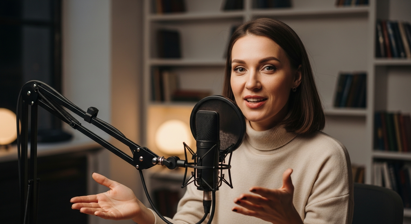 Уверенный спикер на EverydaySpeaker